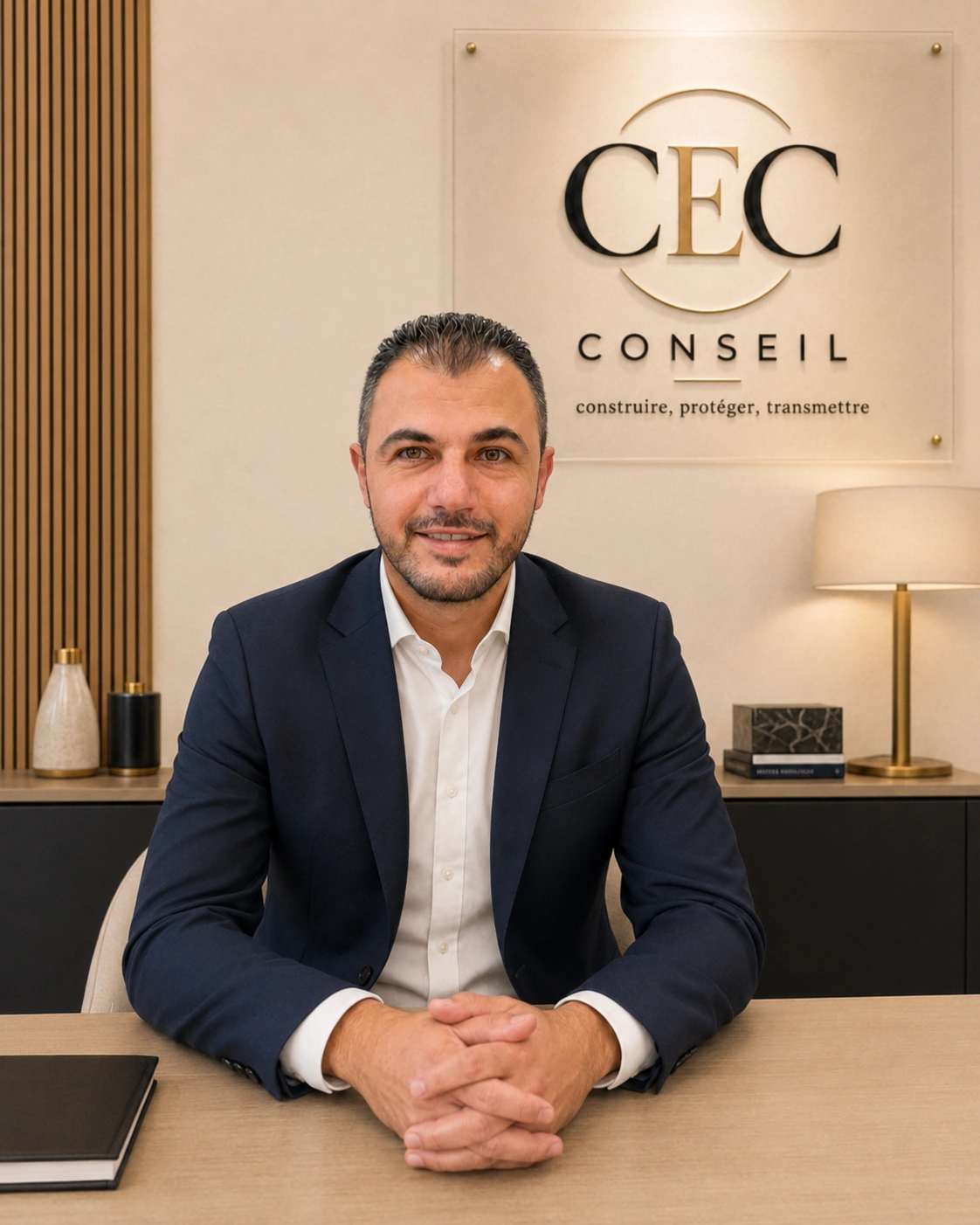 Eden Cuminal au cabinet CEC CONSEIL